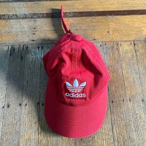 Adidas Red Cap